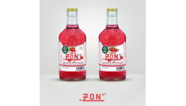 Nealkoholické nápoje a limonády ZON s dlouholetou tradicí ve vratných skleněných lahvích