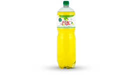 Výroba tradiční limonády ZON v praktickém PET balení 2 litry, 0,5 litru