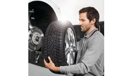 Správný výběr typu pneumatik pro danou značku a model vozidla