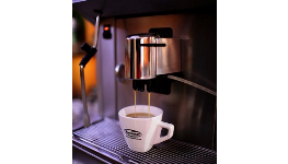 Pronájem automatického kávovaru SAECO AULIKA FOCUS s funkcí One Touch