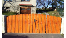Příslušenství a náhradní díly na opravy pro vrata a brány