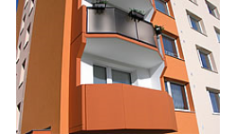 Betonové prefabrikáty pro občanskou a bytovou výstavbu – lodžie, oplocení, dlažba