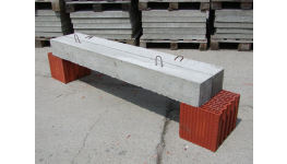 Transportbeton – potěrový, konstrukční, silniční, výrobky z betonu