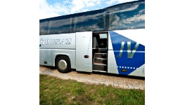 Autobusová doprava pro incomingové společnosti a jednotlivce
