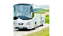 Autobusová doprava žáků a studentů na školní výlety, zájezdy