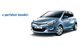 Svěřte svůj vůz Hyundai do autorizovaného servisu s kompletními servisními službami