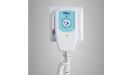 Bezdrátová opticko akustická signalizace pro spojení mezi zdravotní sestrou a pacientem