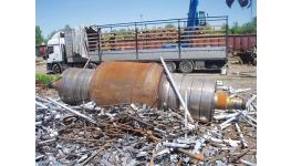 Likvidace odpadů, výkup železného šrotu - Váš partner pro výkup odpadu