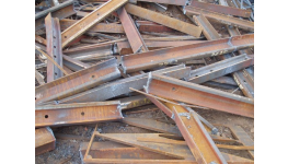 Výkup a zpracování kovového, ocelového a litinového odpadu