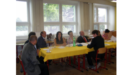 Chrudim / Barneveld – Pevné výměnné partnerství mezi školami