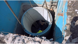 Kanalizační potrubí PVC, kameninové, litinové odpadní - bezpečné, s dlouhou životností