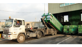 Služby sběrných surovin – přistavení kontejnerů na sběr kovového odpadu