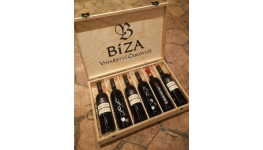 Výroba a prodej barrique vín z rodinného Vinařství Petr Bíza z Čejkovic