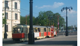 Výroba výškových stožárů pro městskou dopravu, tramvaje a trolejbusy