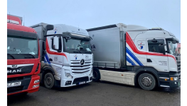 Spedice – mezinárodní kamionová přeprava zboží po celé Evropě