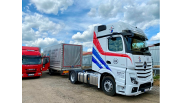 Mezinárodní nákladní autodoprava, přeprava nebezpečných nákladů v režimu ADR