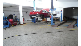 Autoservis – opravy automobilů po havárii včetně klempířských a lakýrnických prací