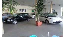 Nové automobily FIAT včetně slevy na servis vozidla po celou dobu jeho provozu