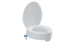 Kompenzační pomůcky – klozetové křeslo, nástavec na WC, sedačky do vany, madla
