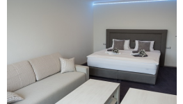Komfortní a stylové ubytování v moderních apartmánech v klidné části Mikulova