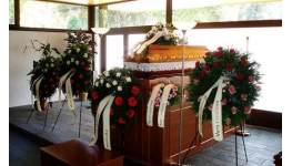 Pohřební služba Česká Třebová - rozloučení ve vlastních obřadních síních