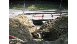 Řízené protlaky, bezvýkopová výstavba vodovodů, kanalizací, opravy ( rekonstrukce) potrubí