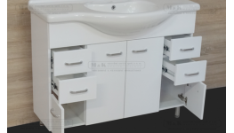 Koupelnový nábytek a vybavení značek Hakl a Ridder Nymburk –  prodejní středisko velkosklad Alfa