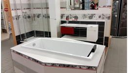 M&K, stavební servis: Koupelnové vybavení velkoobchodně i maloobchodně