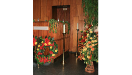 Pohřeb, obřad, kremace - zařízení a sjednání kompletních pohřebních služeb