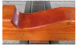 CNC výroba dřevěných konstrukcí Náchod
