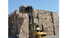 Kompletní odpadové hospodářství – svoz, výkup, recyklace, likvidace odpadu