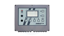 Měřič tepla a chladu, vyhodnocovací jednotka průtoku plynu - INMAT 59 Nová Paka