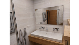 Rekonstrukce koupelen, bytových jader a interiérů – práce prováděná specialisty