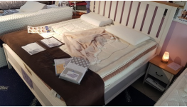 Kvalitní postele, matrace a rošty na míru -  pro zdravé spaní