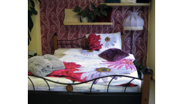 Kvalitní postele a vybavení ložnice pro klidný spánek