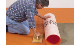 Profesionální technologie Schlüter Bekotec Therm pro kvalitní a bezpečné podlahové konstrukce