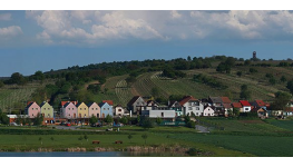 Ubytování na hotelu Kraví hora Bořetice**** mezi vinicemi na jižní Moravě