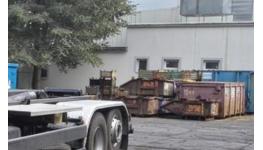 Výkup použitých olověných baterií Lanškroun, služby kovošrotu, přistavění kontejnerů