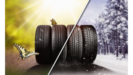 Nákup a prodej zimních, letních i celoročních pneumatik pro osobní automobily