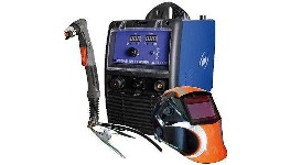 Svářecí technika, svářecí stroje, vybavení svařovacích pracovišť a svářečů v e-hopu