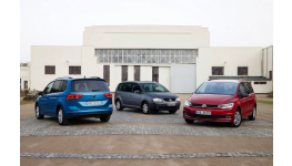 Poznejte jedinečnost nového sportovního SUV vozu VW Tiguan, k dispozici i jako hybrid