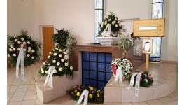 Pohřební služba, církevní pohřby, kremace s obřadem i bez obřadu