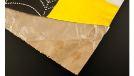 Otevřené papírové pytle s PE vložkou pro ještě lepší ochranu produktu před vlhkosti