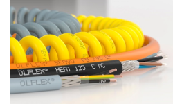 Velkoobchod průmyslových kabelů - ÖLFLEX průmyslové kabely připojovací, ovládací, flexibilní, instalační, jednožilové