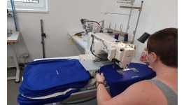 Šicí dílna – široké spektrum šicích strojů pro textilní a oděvní výrobu