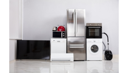 Objednejte si bílé elektro – pračku, myčku, ledničku a další přes e-shop