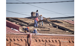 Rekonstrukce střech či klempířské práce snadno a rychle - Liberec