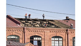 Kvalitní opravy a rekonstrukce střech nejen po Liberci