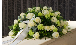 Pohřební služba Fric Slaný, pořádání pohřbů a převozy zesnulých, květinová výzdoba, kremace