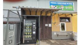Novinka - Automat na zelí - čerstvé kysané zelí za bezkonkurenční cenu